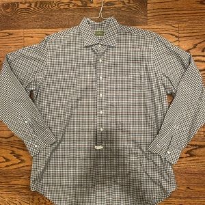 Checkered Dress shirt